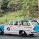 Illustration for article titled Samurai Sunday: Nissan Skyline Van JAF
